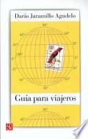 Libro Guia para viajeros / Traveler's Guide