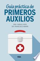 Libro Guía práctica de primeros auxilios