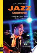 Libro Guía universal del jazz moderno