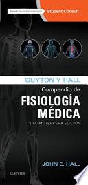 Libro Guyton y Hall. Compendio de Fisiología Médica