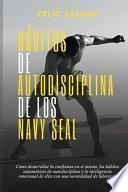 Libro Ha ́bitos de autodisciplina de los Navy Seal