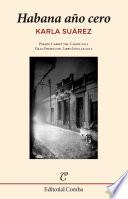 Libro Habana año cero