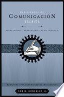 Libro Habilidades de comunicación escrita