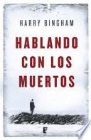 Libro Hablando con los muertos