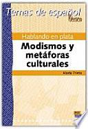 Libro Hablando en plata