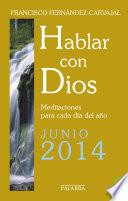 Libro Hablar con Dios - Junio 2014