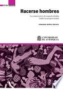 Libro Hacerse hombres