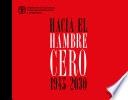 Libro Hacia el hambre cero 1945–2030