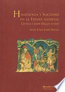 Libro HAGIOLOGÍA Y SOCIEDAD EN LA ESPAÑA MEDIEVAL