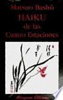 Libro Haiku de las cuatro estaciones
