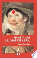 Libro Hans y las lluvias de Abril