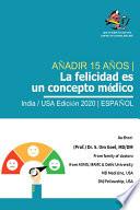 Libro Happiness is a Medical Concept- Spanish (Española)