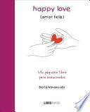 Libro Happy love (amor feliz)