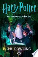 Libro Harry Potter y el misterio del príncipe