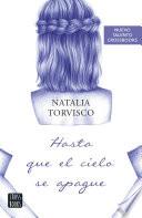 Libro Hasta que el cielo se apague
