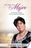 Libro He Aqui Una Mujer