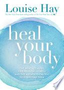Libro Heal Your Body