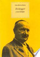 Libro Heidegger y su tiempo