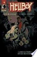 Libro HELLBOY 12: LA BRUJA TROL Y OTRAS HISTORIAS (Ed. Rústica)