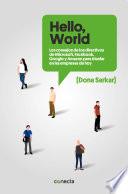 Libro «Hello, World»