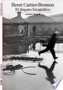 Libro Henri Cartier-Bresson