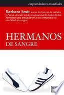 Libro Hermanos de sangre