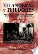 Libro Hilanderas y tejedores