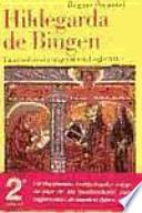 Libro Hildegarda de Bingen