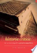 Libro Historia crítica de la lexicografía gitano-española