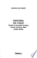 Historia de Chile