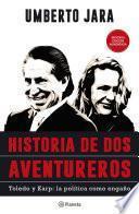 Libro Historia de dos aventureros