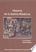 Libro Historia de la Galicia Moderna