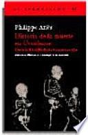 Libro Historia de la muerte en Occidente