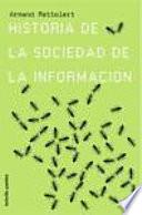 Libro Historia de la sociedad de la información