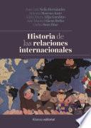 Libro Historia de las relaciones internacionales