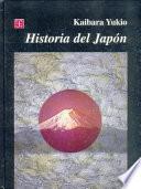 Libro Historia del Japón