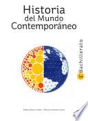 Libro Historia del mundo contemporáneo 1º Bachillerato - LOMLOE - Ed. 2022