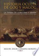 Libro Historia oculta de Gog y Magog