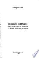 Holocausto en el Caribe