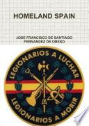 Libro HOMELAND SPAIN