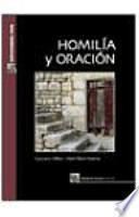 Libro Homilía y oración. Ciclo b