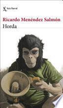 Libro Horda