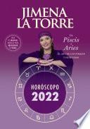 Libro Horóscopo 2022
