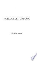 Libro Huellas de tortuga