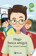 Libro Hugo busca amigos