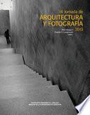 Libro III Jornada de Arquitectura y Fotografía 2013