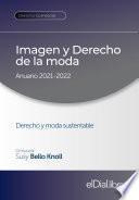 Libro Imagen y Derecho de la moda