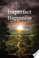 Libro Imperfect Happiness