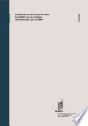 Libro Implications of the TRIPS Agreement on treaties administered by WIPO (Spanish version)