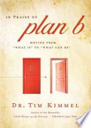 Libro In Praise of Plan B